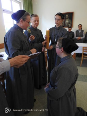 Uroczystości zakonne
